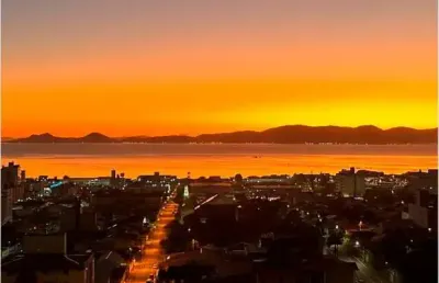 Cobertura para venda em são josé, jardim cidade de florianópolis, 3 dormitórios, 1 suíte, 3 banheiros, 2 vagas