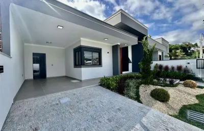 Casa para venda em são josé, forquilhas, 3 dormitórios, 1 suíte, 3 banheiros, 2 vagas