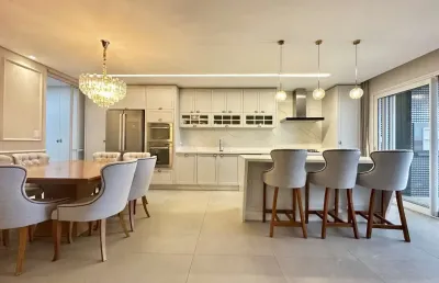 Apartamento para venda em são josé, kobrasol, 3 dormitórios, 3 suítes, 4 banheiros, 2 vagas