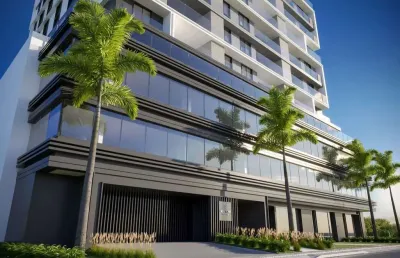 Apartamento para venda em palhoça, pedra branca, 4 dormitórios, 2 suítes, 4 banheiros, 2 vagas