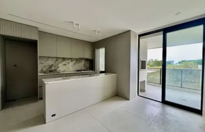 Apartamento para venda em palhoça, pedra branca, 2 dormitórios, 2 suítes, 3 banheiros, 1 vaga