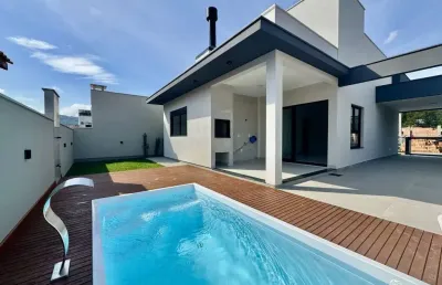 Casa para venda em são josé, forquilhas, 3 dormitórios, 1 suíte, 2 banheiros, 4 vagas