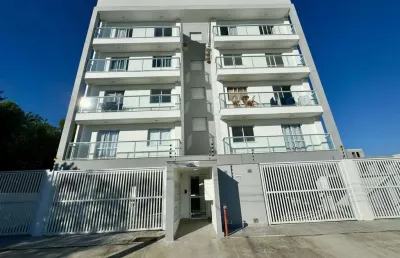 Apartamento para venda em palhoça, nova palhoça, 3 dormitórios, 1 suíte, 2 banheiros, 1 vaga