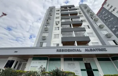 Apartamento para venda em palhoça, centro, 3 dormitórios, 1 suíte, 2 banheiros, 1 vaga