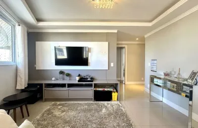 Apartamento para venda em palhoça, pagani, 3 dormitórios, 1 suíte, 3 banheiros, 2 vagas