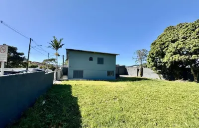 Casa para venda em palhoça, praia de fora, 3 dormitórios, 1 suíte, 3 banheiros