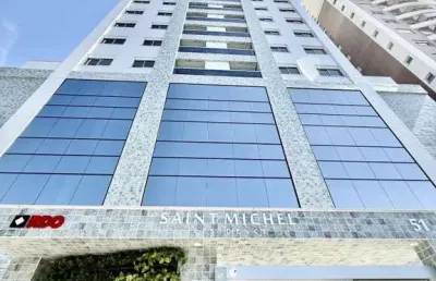 Apartamento para venda em são josé, kobrasol, 2 dormitórios, 2 suítes, 3 banheiros, 2 vagas