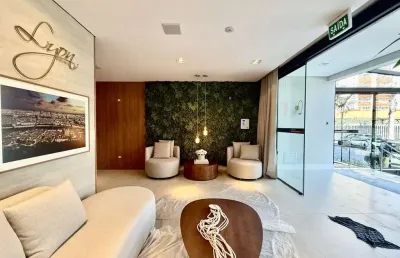 Apartamento para venda em são josé, kobrasol, 2 dormitórios, 1 suíte, 1 banheiro, 1 vaga