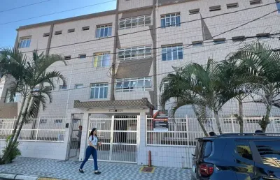 Kitnet / Stúdio à venda na Avenida João André Quintale, 50, Balneário Maracanã, Praia Grande