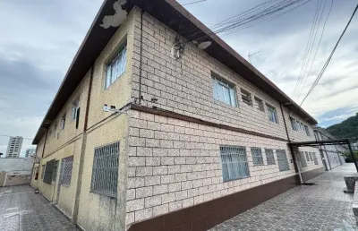Kitnet / Stúdio à venda na Rua Brigadeiro Tobias, 200, Canto do Forte, Praia Grande