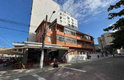 Lindo apartamento com ótima localização no boqueirão