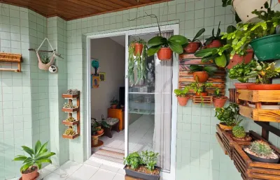 Apartamento com 2 quartos à venda na Rua Ipanema, 321, Guilhermina, Praia Grande