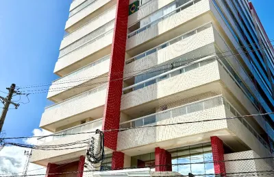 Apartamento com 2 quartos à venda em Aviação, Praia Grande 