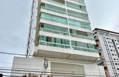 Apartamento com 2 quartos à venda na Avenida Marechal Maurício José Cardoso, 1006, Canto do Forte, Praia Grande