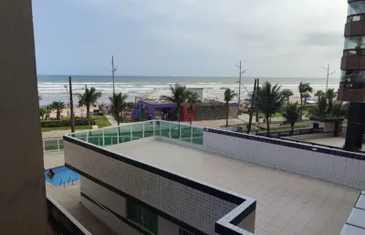 Apartamento com 1 quarto à venda na Rua São João, 38, Vila Caiçara, Praia Grande
