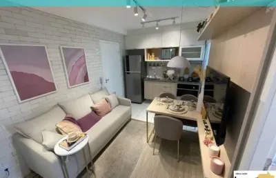 Apartamentos 2 quartos com varanda e opção de vaga para vender em guaianases - são paulo/sp.