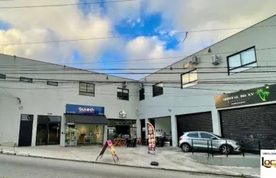 Salão comercial 23m², fino acabamento e porta de aço automática para alugar em itaquera - são paulo/sp.