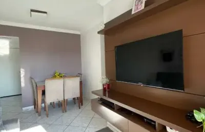 Apartamento para vender 56m², 2 quartos, 1 vaga livre e demarcada em itaquera - são paulo/sp.