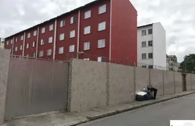 Apartamento 2 dormitórios 1 vaga para venda em itaquera/jardim santa terezinha