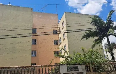 Apartamento para vender 50m², 2 quartos, 1 vaga coberta , na cohab ii/ josé bonifácio itaquera , zona leste - são paulo/sp.