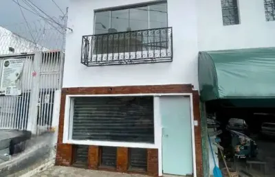 Sobrado comercial para alugar com 260m², 3 quartos (1 suíte), salas amplas em itaquera - são paulo/sp.