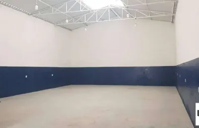 Vendo galpão com 250m² gerando renda mensal em são matheus - são paulo/sp.