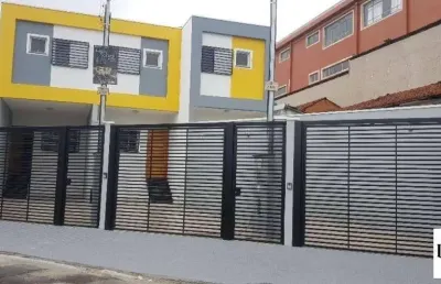 Sobrado para vender 102m², 3 quartos com suíte, 3 vagas na vila alpina - são paulo/sp.