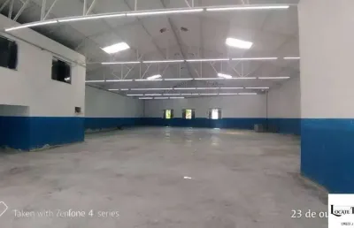 Galpão comercial para vender com 1.000m² gerando renda mensal na vila carmosina/itaquera