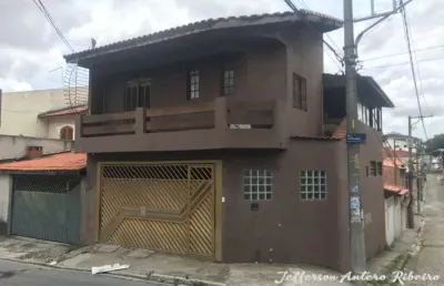 Sobrado para vender 110m², 03 quartos, 2 vagas  em itaquera - são paulo/sp.