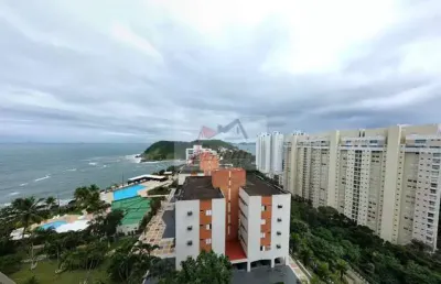 Apartamento com 3 suítes à venda na enseada guarujá sp