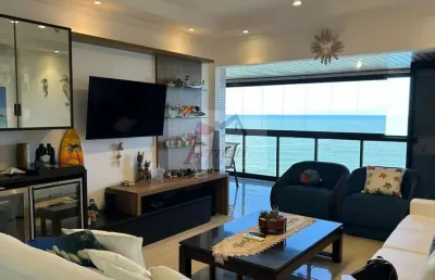 Apartamento em loteamento joão batista julião, guarujá/sp