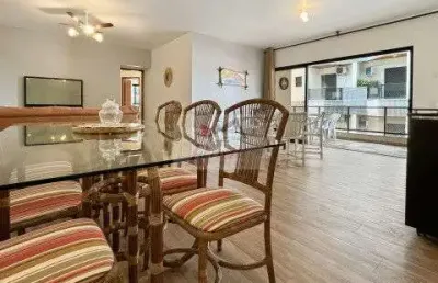 Apartamento com 4 quartos próximo da praia em loteamento joão batista julião, guarujá/sp