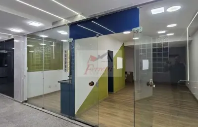 Ponto comercial à venda na Avenida São Francisco, 65, Centro, Santos