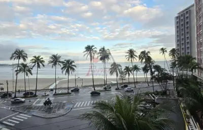 Apartamento com 2 dormitórios  em pitangueiras, guarujá/sp