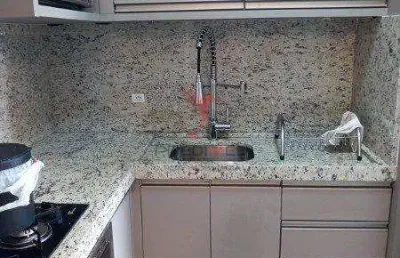 Apartamento 2 dormitórios 50m² 1 vaga itoupava central blumenau/sc