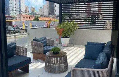 Apartamento 3 dormitórios 1 suíte 84m² 1 vaga manaira joao pessoa/pb
