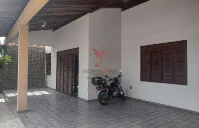 Casa com 4 quartos à venda no Bessa, João Pessoa 