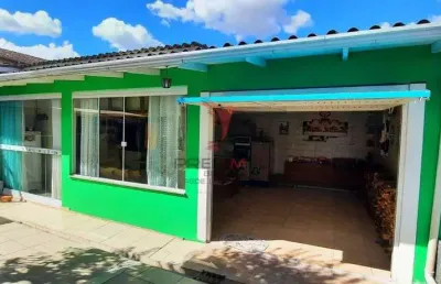 Casa com 2 quartos à venda no copacabana, lages , 155 m2 por r$ 480.000
