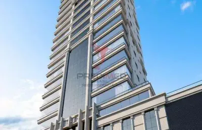 Maravilhoso apartamento em obras no centro de itapema! seu lar na praia!