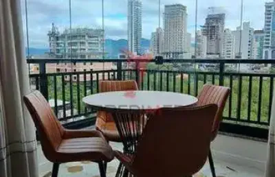 Apartamento à venda no Balneário Perequê, Porto Belo 
