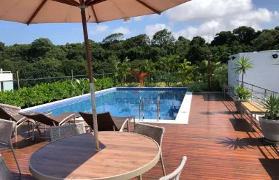 Apartamento totalmente mobiliado na orla de cabo branco.  eletrodomésticos, móveis e plane