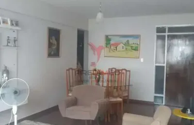 Apartamento com 4 quartos e 2 suítes em cabo branco apenas a 100 metros do mar