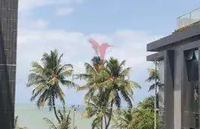 Apartamento novo ,de 2 quartos na avenida de cabo branco,varanda, 2 vagas, joão pessoa