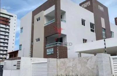 Apartamento com 2 quartos à venda na Avenida Maria Rosa, 1099, Manaíra, João Pessoa