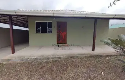 Casa em condomínio fechado com 2 quartos à venda na Rua Barão De Monte Belo, Lagoinha, Araruama