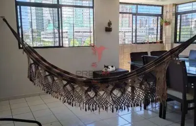 Apartamento com 4 quartos à venda no Bessa, João Pessoa 