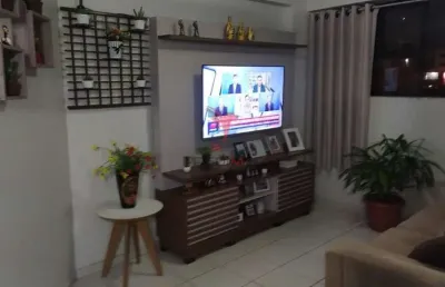Apartamento de 2 quartos no bessa, aceita veículo como parte de pagamento