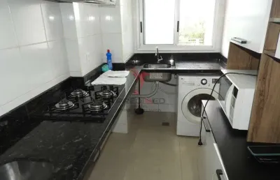 Smart residence - 1 quarto - 38m² - o melhor de águas claras
