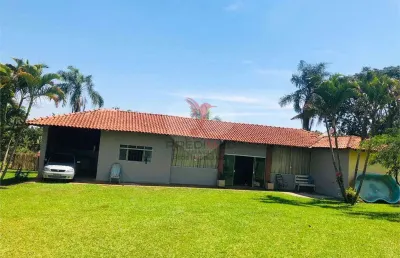 Chácara / sítio com 2 quartos à venda na Área Rural de Lençóis Paulista, Lençóis Paulista 