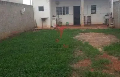 Casa com 1 quarto à venda no Água Branca, Piracicaba 